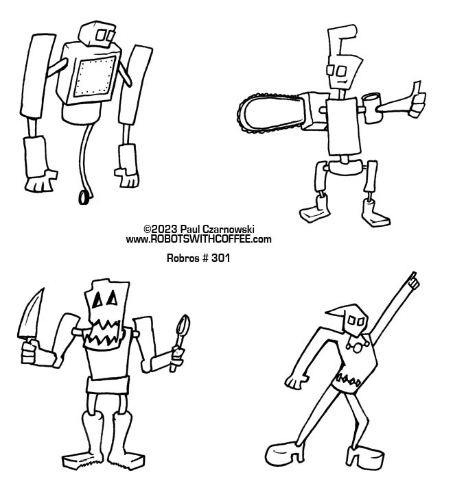 robros 301