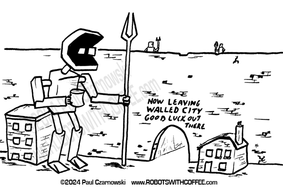 small town big guard